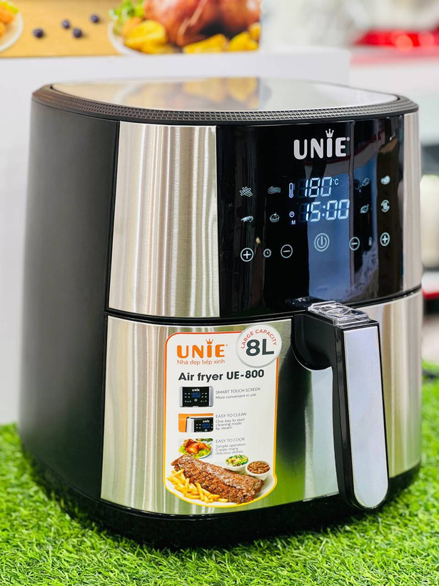 سرخکن یونی ۸ لیتر