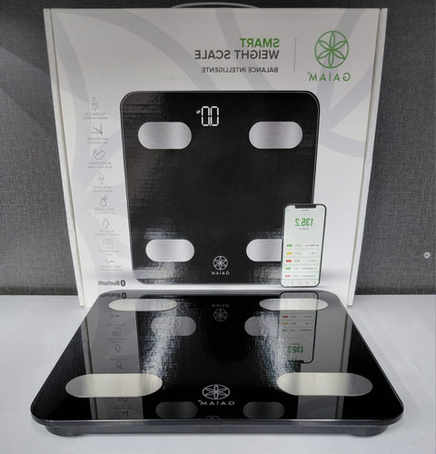 ترازو هوشمند بلوتوث دار گایام gaiam