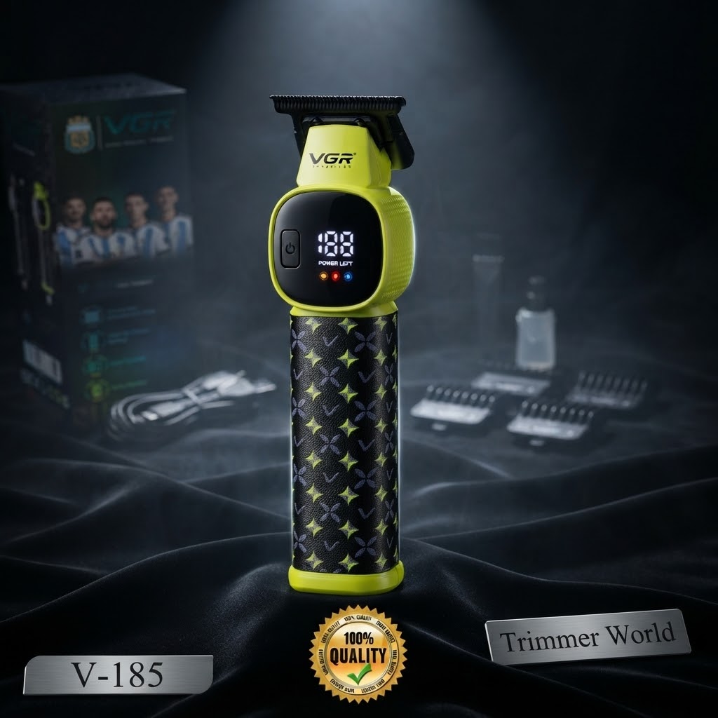 ماشین اصلاح vgr 185