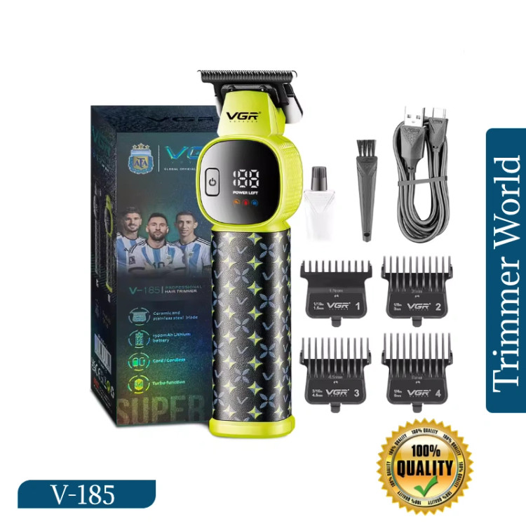 ماشین اصلاح vgr 185