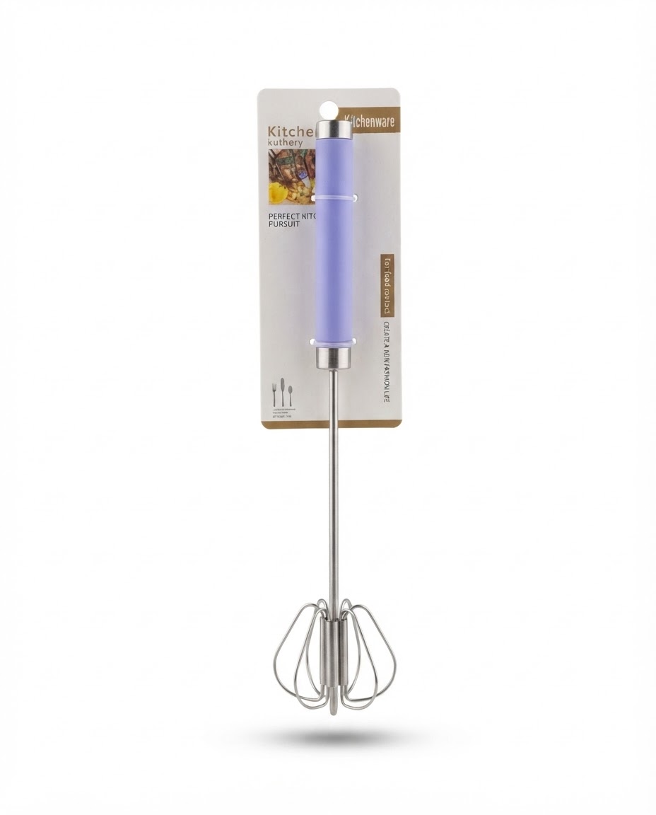 همزن فشاری استیل kitchenware