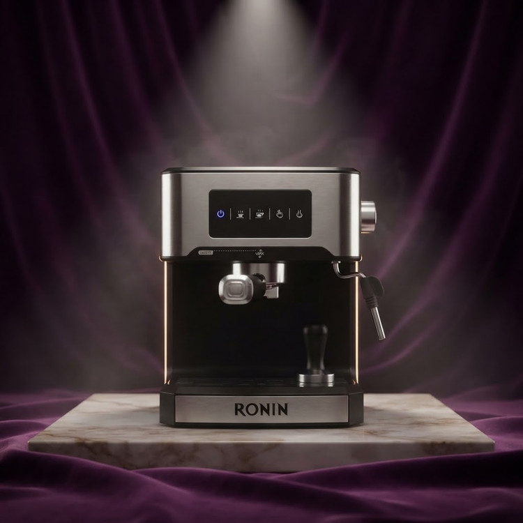 اسپرسوساز Ronin مدل RN-381